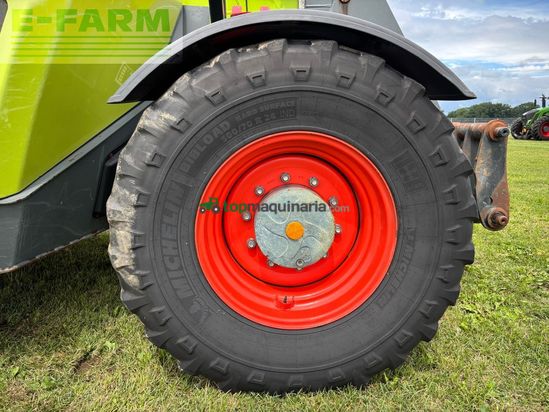 Telescopica - Claas - SCORPION 756 VP ST5