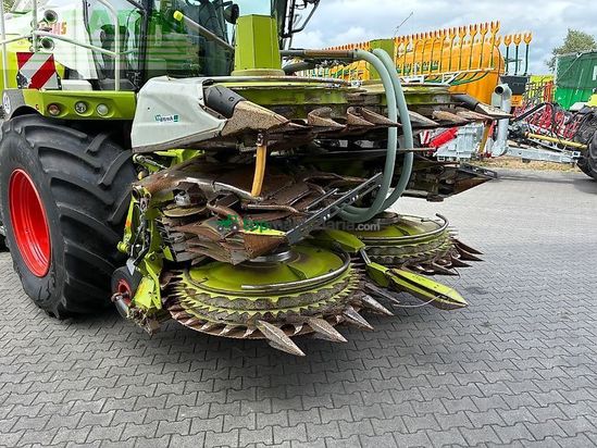 Cabezal - Claas - orbis 750