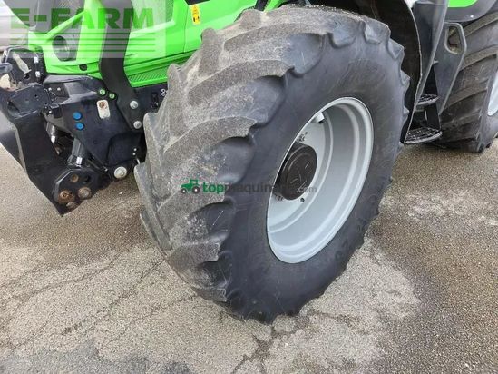Tractor agrícola - Deutz-Fahr - 6165 agrotron ttv