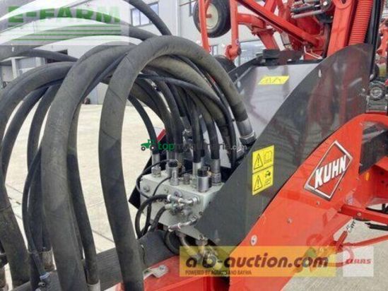 Henificador - Kuhn - ga 13131