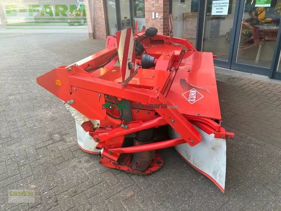 Cortacésped manual - Kuhn - gmd 802f-ff