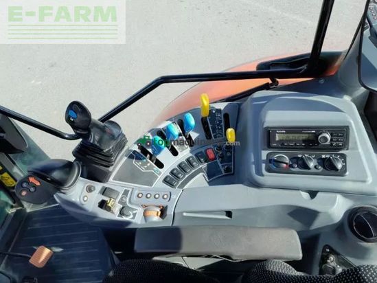Tractor agrícola - Kubota - m6121