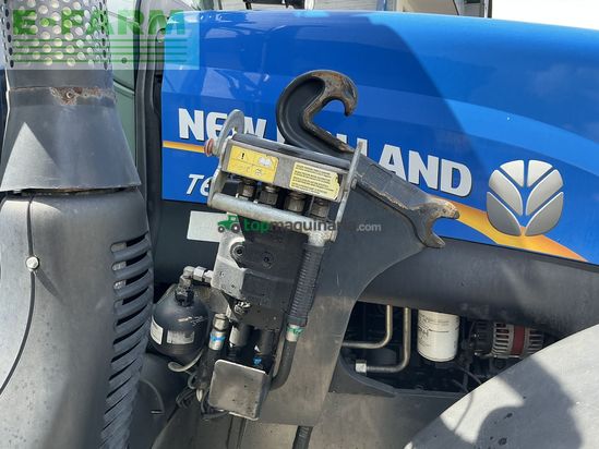 Tractor agrícola - New Holland - t6.175