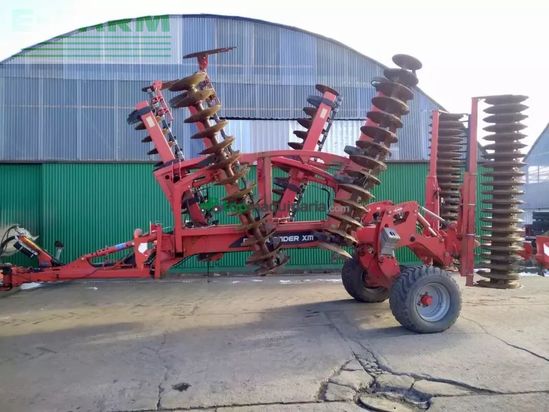 Grada de disco - Kuhn - discolander xm