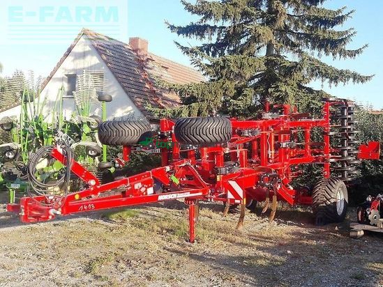 Cultivador - Horsch - terrano 4.4gx