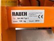 Esparcidor - Rauch - sa 360 typ1