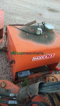 Paraguas recolector Noli para Olivar