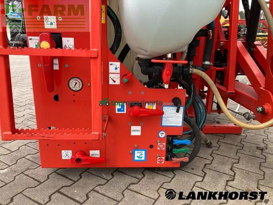 Atomizador - Gaspardo - tempo 1201 isob. 15m