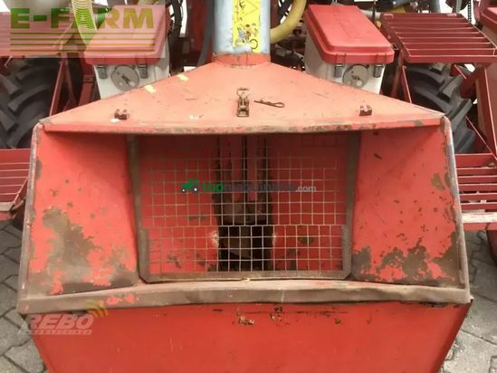 Sembradora monograno mecanica - Becker - aeromat 8s