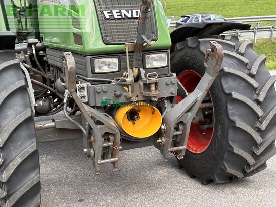 Tractor agrícola - Fendt - farmer 307 ci