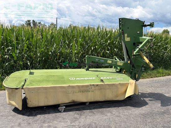 Cortacésped manual - Krone - easy cut r320