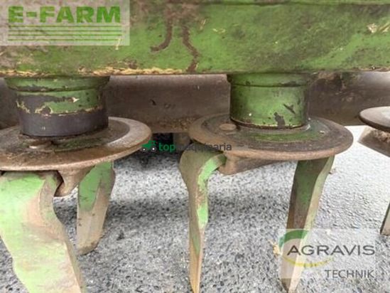 Combinado de siembra - Amazone - drillkombination 3m