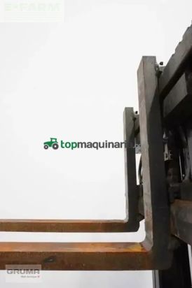 Elevadora - Linde - e 16 evo 386-02