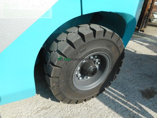 Elevadora - Baoli - kbd30 triplex 4,7m + ss + 4. kreis (euro 5)