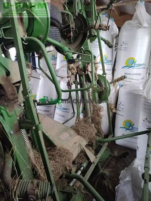 Henificador - Krone - kw 7.92/8