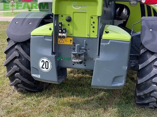Telescopica - Claas - scorpion 7044