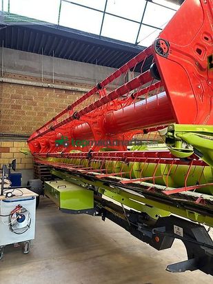 Cosechadora de Cereal - Claas - lexion 6700