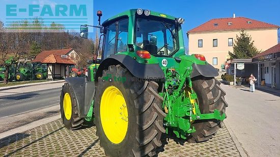 Tractor agrícola - John Deere - 6830 premium