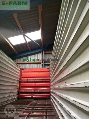 Cinta transportadora de forraje - Hawe - slw 40 t