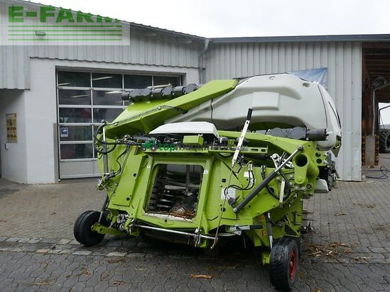 Cabezal - Claas - orbis 900
