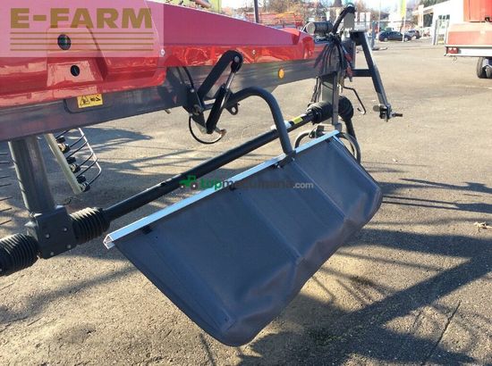 Henificador - Fella - juras 7850 pro