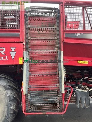 Cosechadora de Cereal - Holmer - t4-40