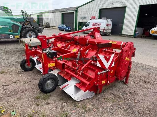 Grada rotativa - Grimme - gf400