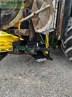 Cabezal - Kemper - 460 plus stalkbuster mit fahrw