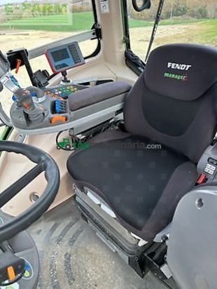Tractor agrícola - Fendt - 828 vario s4 profi plus