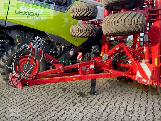 Grada de disco - Horsch - joker 8rt - vorführmaschine bj. 2025