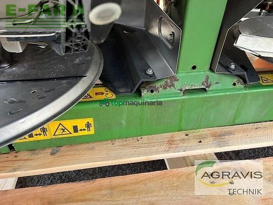 Esparcidor - Amazone - za-m 1501