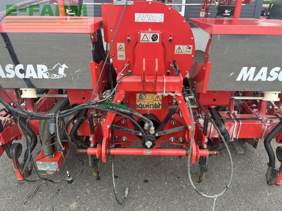 Sembradora monograno mecanica - Mascar - f 4