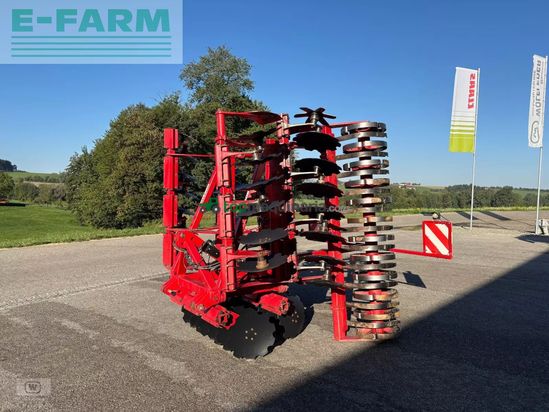 Grada de disco - Horsch - joker 5 ct