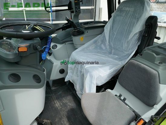 Tractor agrícola - Claas - arion 470 comfort- vollausstattung!