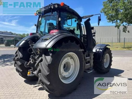 Tractor agrícola - Valtra - t 235 d 2a1