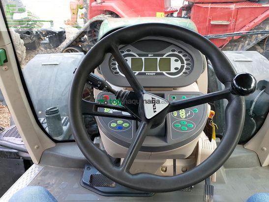 Tractor agrícola - Fendt - 936 Profi Plus