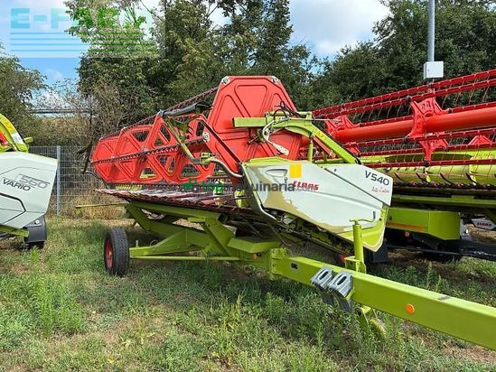 Cosechadora de Cereal - Claas - lexion 530