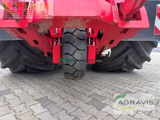 Esparcidor - Vervaet - quad 550 vervaet