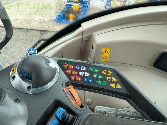 Tractor agrícola - Fendt - 828 Vario S4