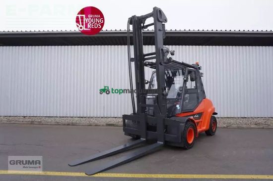 Elevadora - Linde - h 80 d/900 evo 396-03
