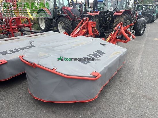 Cortacésped manual - Kuhn - gmd 24