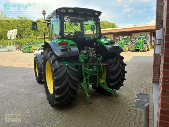 Tractor agrícola - John Deere - 6140r