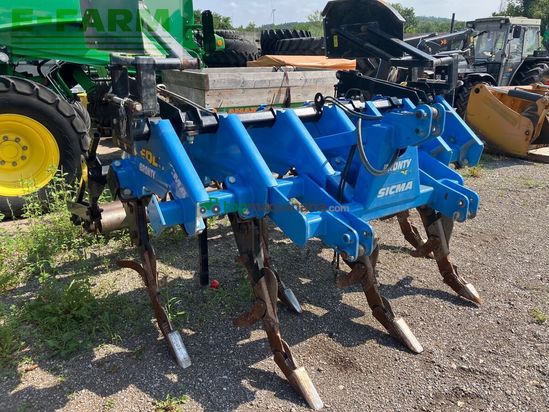 Cultivador -  - bronty 2500/ 7