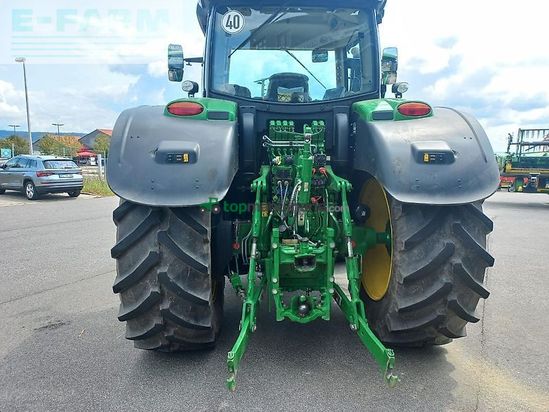 Tractor agrícola - John Deere - 6215r