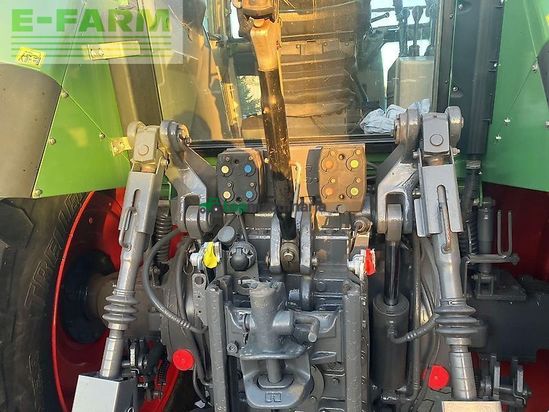 Tractor agrícola - Fendt - 824