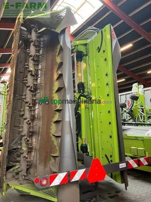 Cortacésped manual - Claas - disco 1100