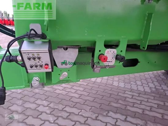 Cinta transportadora de forraje - Joskin - drakkar 7600/33d180