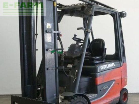 Elevadora - Linde - e 30/600 h 387