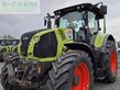 Tractor agrícola - Claas - axion 830 cebis