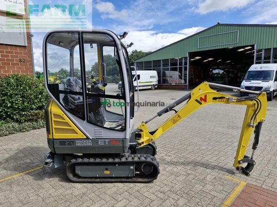 Excavadora - Wacker Neuson - et 16